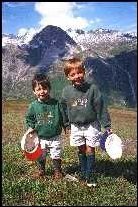 Godefroy et Charles