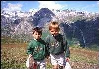 Charles et Godefroy