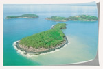 Iles du salut