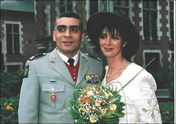 mariage d'eric et vero